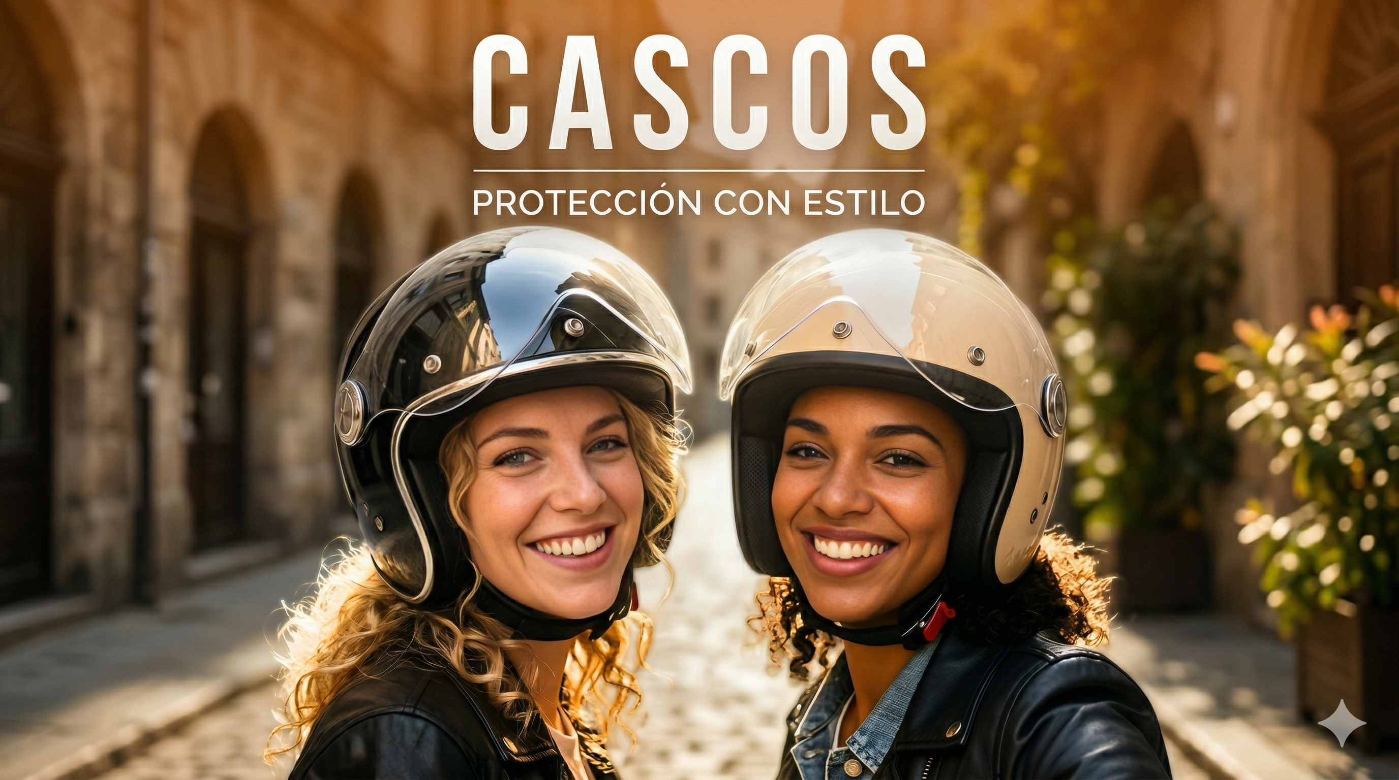 Categoría CASCOS