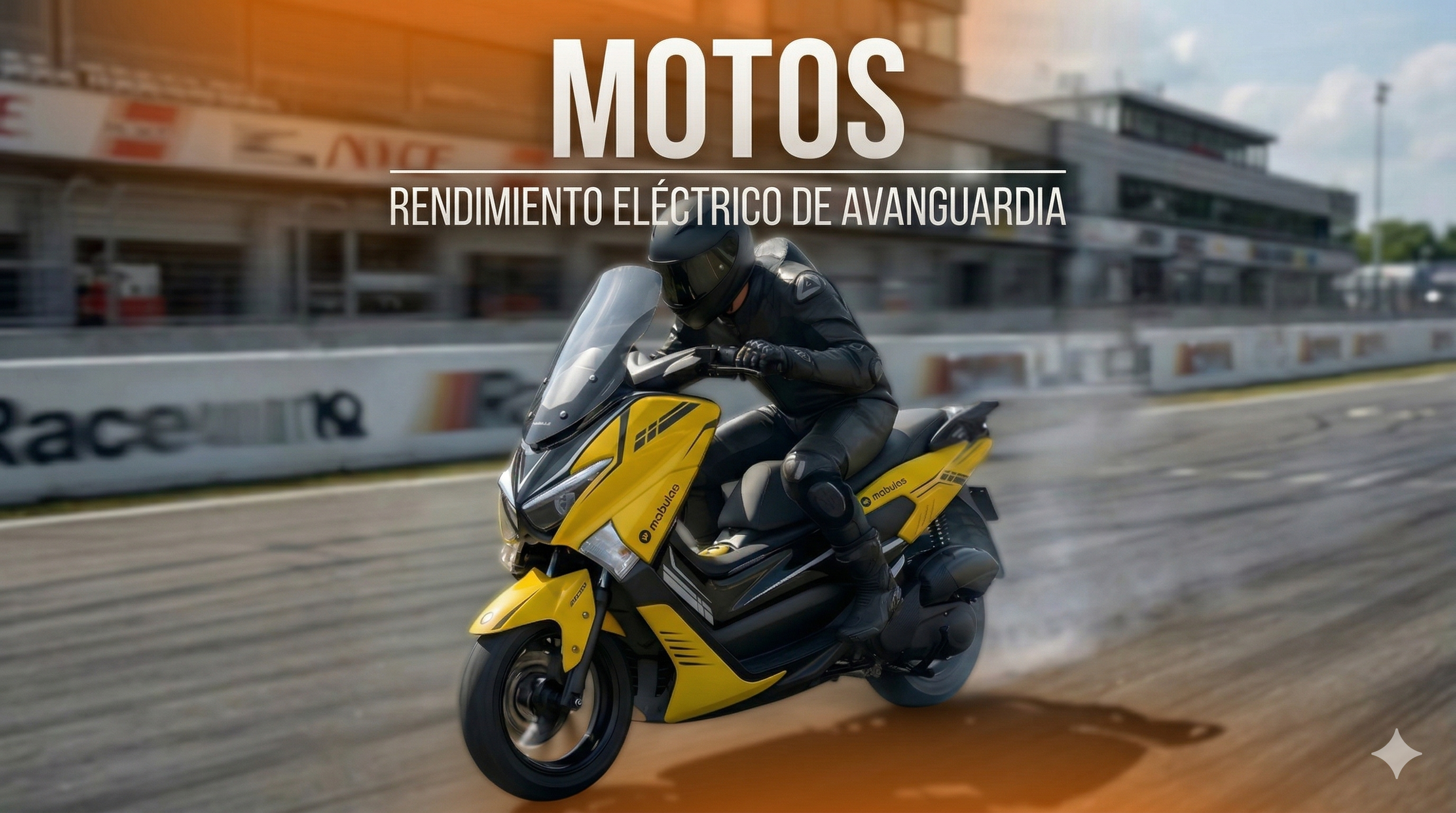 Categoría MOTOCICLETA