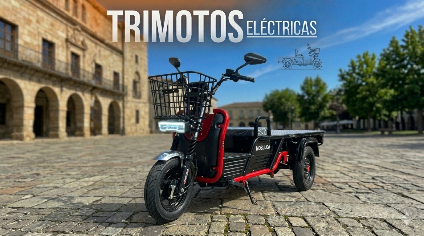 Categoría TRICIMOTO