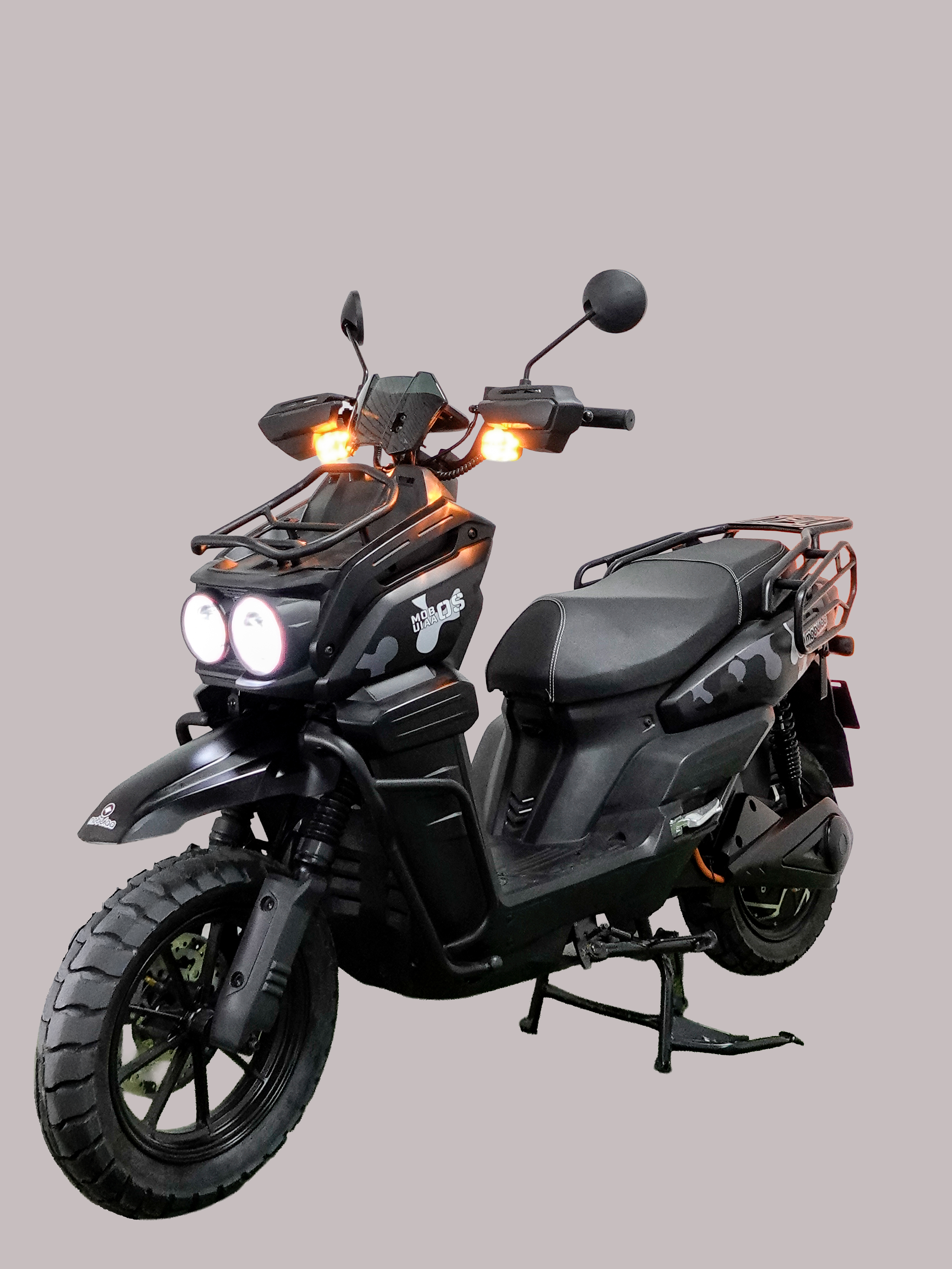SM2 NEGRA